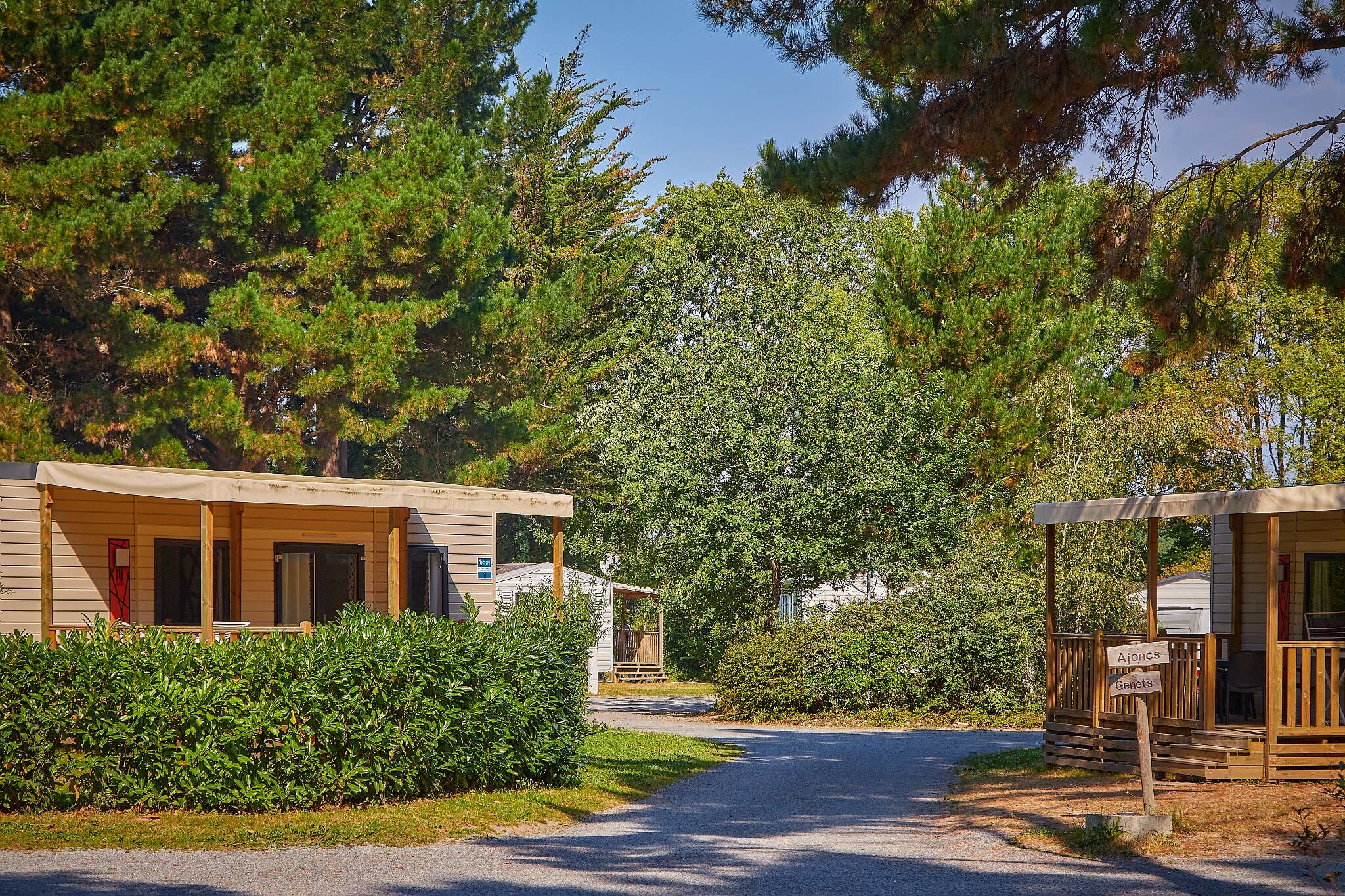 Camping Le Domaine d'Inly ***** Bretagne photo 3 Tohapi